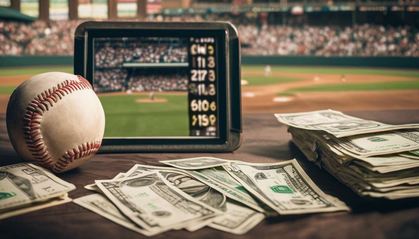 8 Popular Baseball Betting Terms and What They Mean