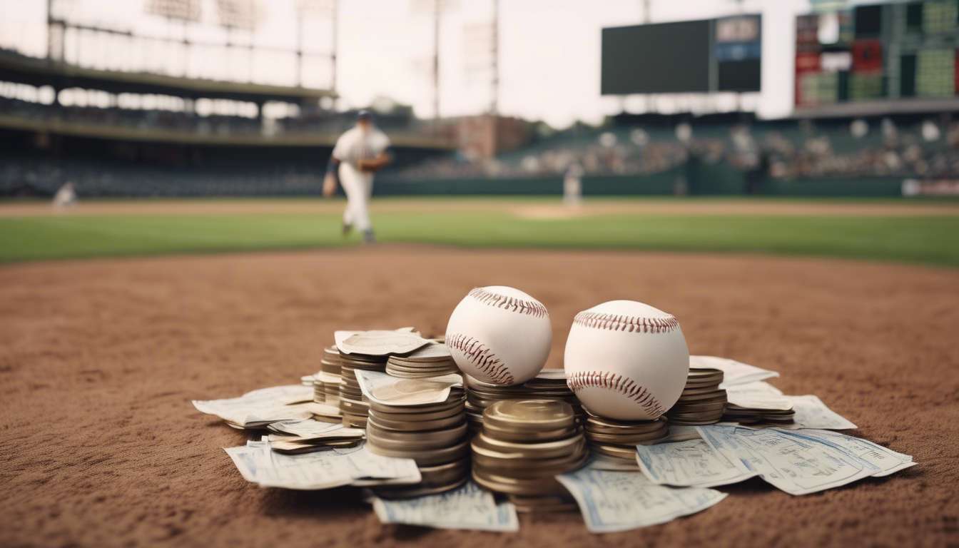 Baseball Betting Guides: Your First 7 Steps