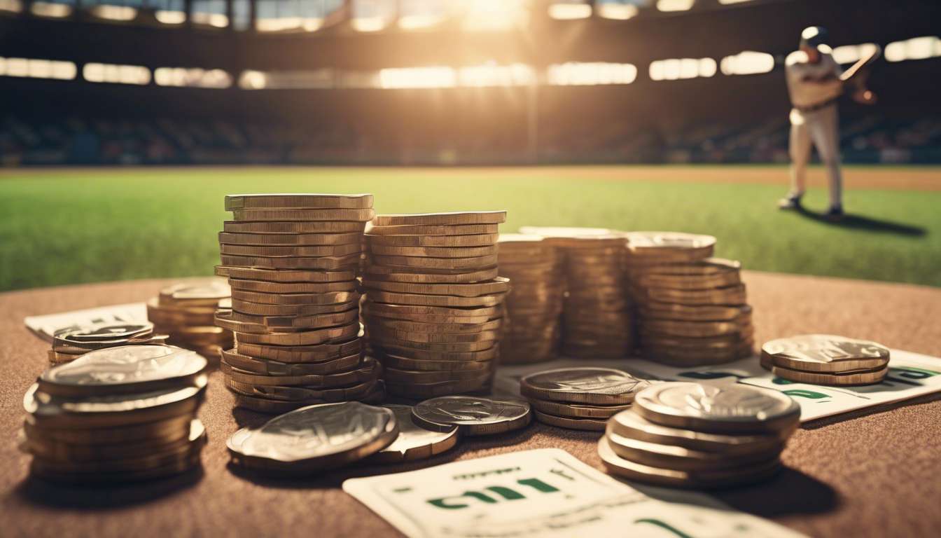 How Do Baseball Betting Bonuses Work?
