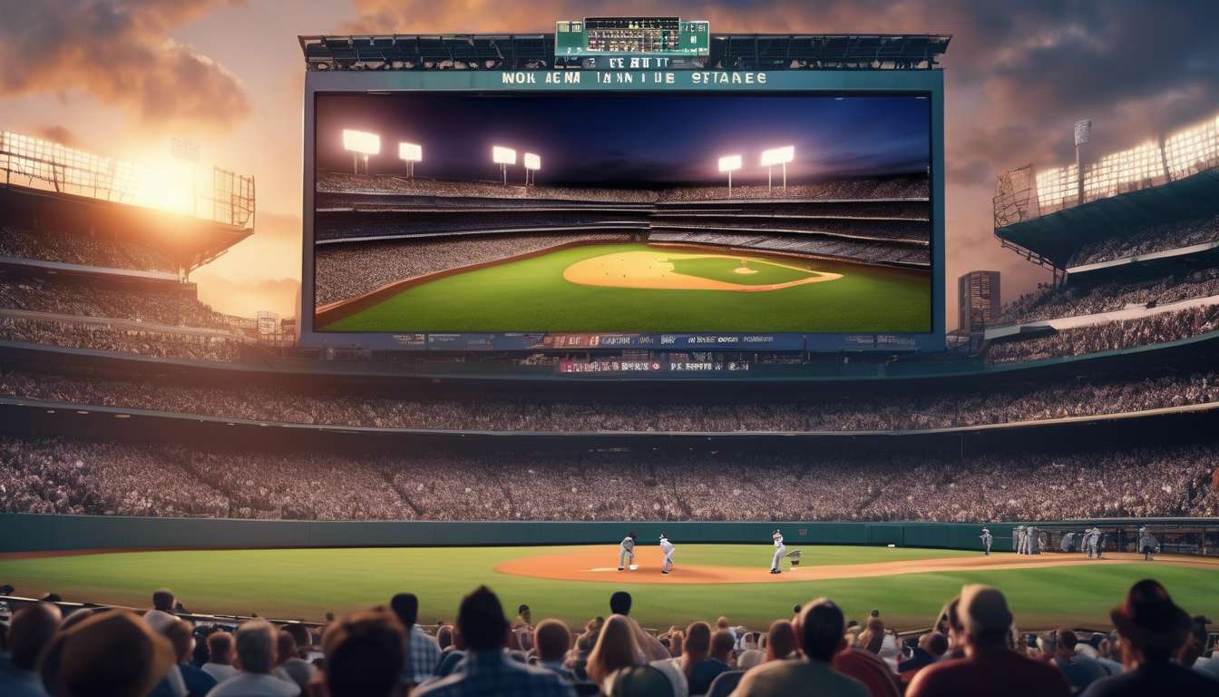 Live Betting in Baseball: 6 Things to Know