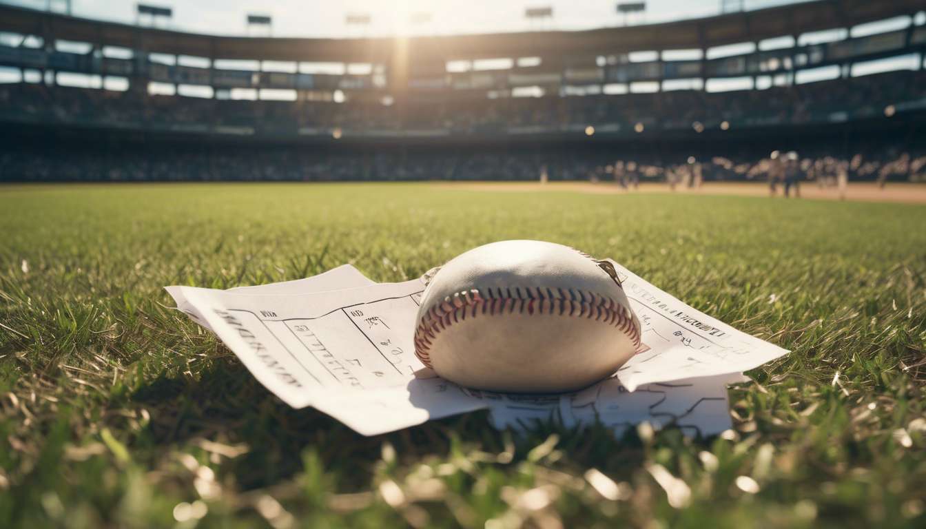 Top 10 Baseball Betting Tips for New Fans