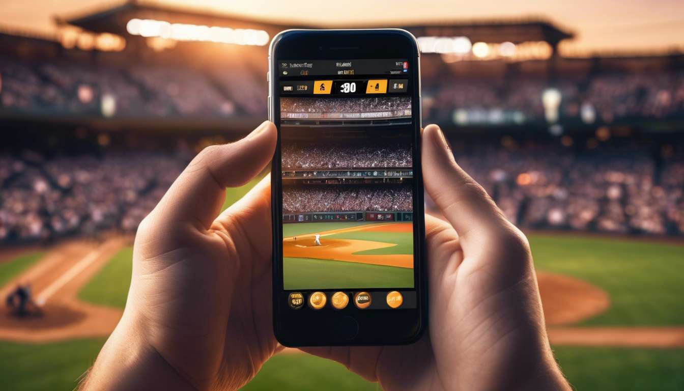 What to Know About Live Baseball Betting